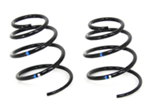 Coil springs FRONT PAIR. Porsche 997.1 Targa 4/4S - 99734353324504, 99734353324, 99734353342, 99734353342504