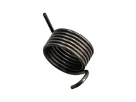 Brake pedal return spring. Porsche 911 74-89 LHD - 91142353103, 91142353102 - URO-012075