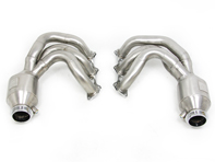 Headers with 300 Cell Race Cats Porsche 991 GT3 - DesignTek - 9A111302190, 9A1113021CX, 9A111302191, 9A1113021AX, 9A111302290, 9A1113022CX, 9A111302291, 9A1113022AX