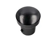 Knob for the pop out Quarter window. Porsche 356 All / 911/912 - 64455282003, 1685250300