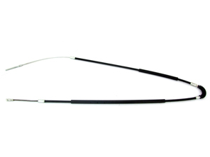 Handbrake Cable, Long. Porsche 924 1977-85 - 477609720