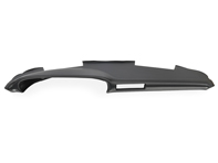 Dashboard panel, Black. Porsche 911 1978-85 LHD - 911552055077AE, 91155205507, 91155205505