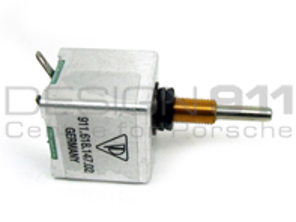 Potentiometer Wipe Interval Porsche 911 1976-89 - 91161814702, 91161814701