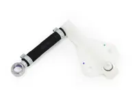 Transmission filling tube. Porsche 964 C2 Tiptronic - 94332102702, 94332102700