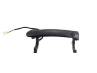 Door Handle Outer Front or Rear. Porsche 970 Panamera - 97053796100G2X, 97053796200G2X