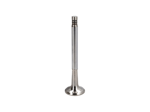 Engine cylinder head exhaust valve. Porsche 912 1.6L / 356 - 61610540650, 3398.239, 61610540601, 864408-4