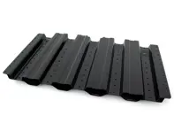 Front boot reinforcement plate. Porsche 991 C4  / Turbo - 99150430301GRV, 99150430301