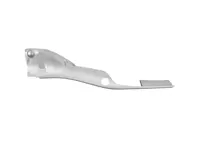 Inner panel for side member, engine bay, left. Porsche 914 - 91450143510 - PP319L, P319L