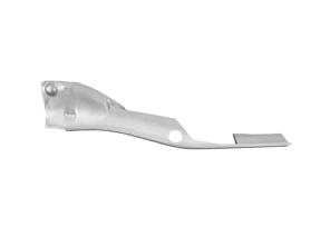 Inner panel for side member, engine bay, left. Porsche 914 - 91450143510 - PP319L, P319L