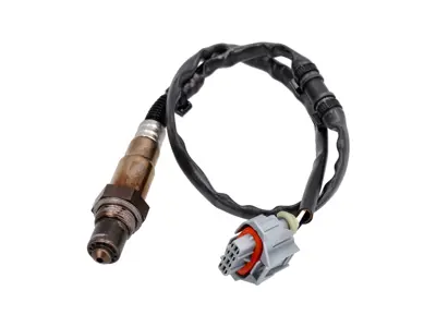 Lambda oxygen sensor, After catalytic converter. Porsche 997 Turbo / GT2 - 99760613802, 0258006826, 99760617701, 9A160619180, 99760613801, 99760613803, 99760613802, 99760617702