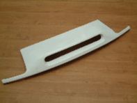 Front Aero Badge Panel Porsche 944 S2 / Turbo