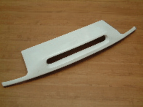 Front Aero Badge Panel Porsche 944 S2 / Turbo