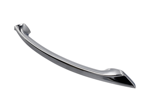 Cover Strip Door Handle Outer Front or Rear. Porsche 970 Panamera - 97053772401V09, 97053772301V09