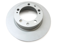 Brake disc rotor, Front. Standard Coat Z. Porsche 964 C2 / C4 - 96435104102, 96435104106, 96435104107, 16115, 460.1519.20, 205807C - 460.1519.20