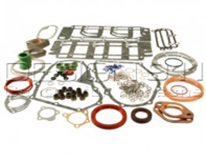 Engine head gasket set. Porsche 911 2.7L 1974-77 (early exhaust) - 102.793, 91110090501