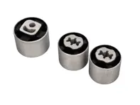 Rear Differential Mounting Bush Kit. Porsche 970 Panamera / 958 Cayenne 2009-17 - 95834933750, 97037505901