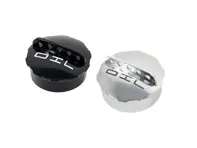 Rennline RSR billet oil cap bayonet style. Porsche 911 / 914 - 90120127100, 90120127101, 90120127102, 91110707204, 91110707203, 91110707202, 91110707201, 91110707200