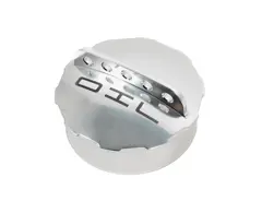 Anodised Silver
