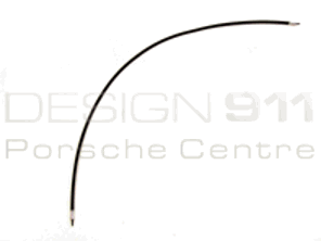 Pliable shaft / cable for cabriolet hood. Porsche 986 Boxster / 987 Boxster - 98656171703, 98656171801, 98656171700, 98656171701, 98656171702, 98656171800