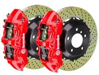 Brembo GT Big brake kit (Front). Porsche - Brake disc size: 355x32 - 1M1.8071A1, 1M1.8071A2, 1M1.8071A3, 1M1.8071A5