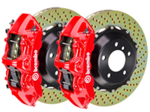 Brembo GT Big brake kit (Front). Porsche - Brake disc size: 355x32 - 1M1.8071A1, 1M1.8071A2, 1M1.8071A3, 1M1.8071A5