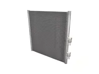 Radiator air conditioning condenser. Porsche 9J1 Taycan - 9J1260403A, 9J1260403 - GPPC-260403