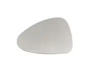 Door mirror glass, Dimmable. Porsche 970 Panamera RHD - 97073103702, 97073103700, 97073103600, 97073103602, 97073103604