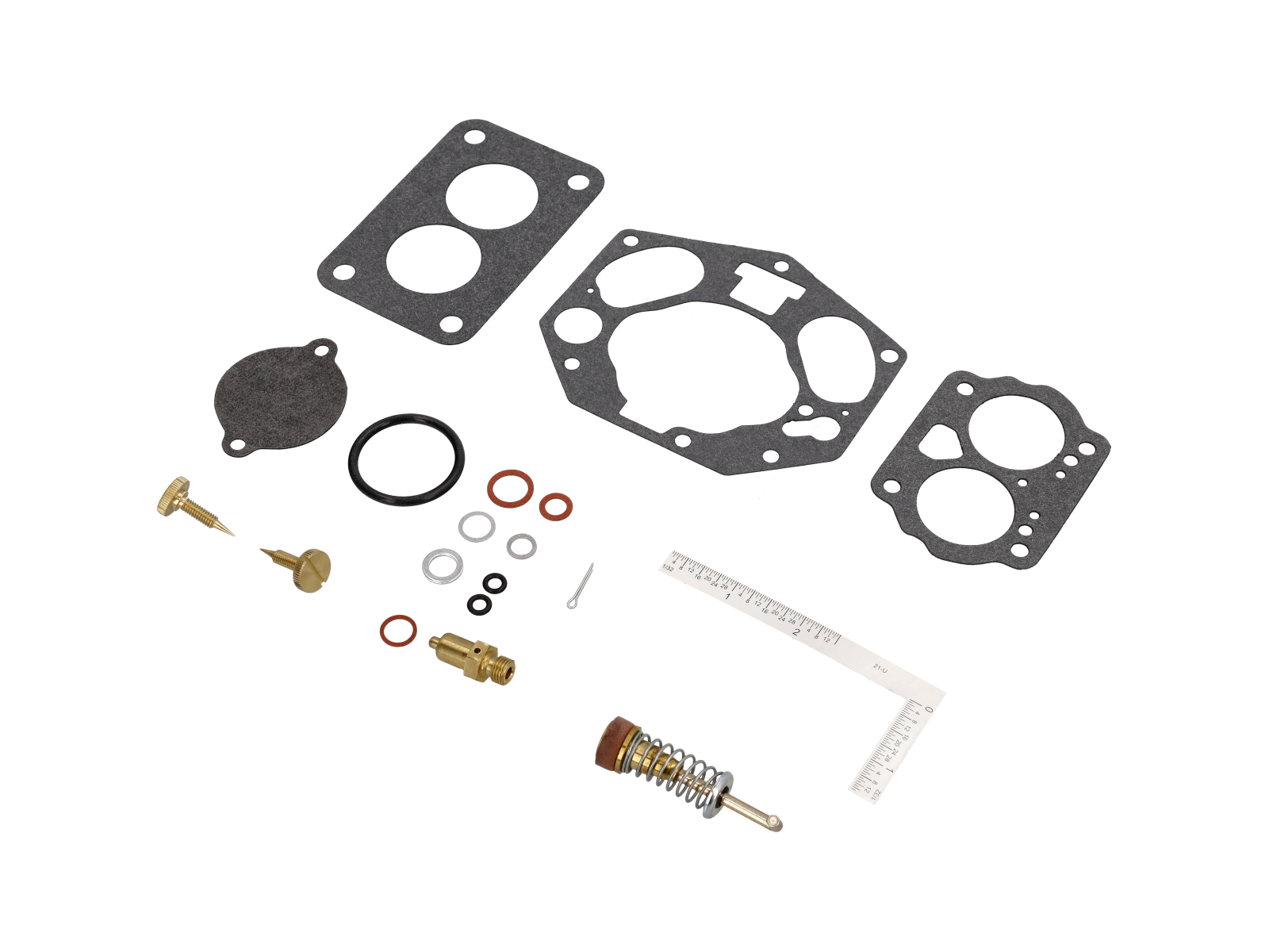 Zenith 32 NDIX carburetor kit for 356A(T2), B,C (1956-65) with
