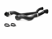 Coolant hose kit for radiators. Porsche 955 Cayenne S / 955 Cayenne Turbo - 95510623910, 95510623800
