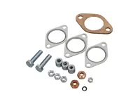 Mounting Kit for Heat Exchanger. Porsche 911 63-76 - 91011KIT, 91.011KIT - 1621701410
