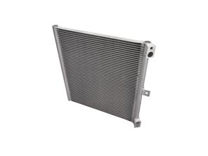 Radiator air conditioning (air con) condenser. Porsche 991 / 981 - 99157311102, 99157311106, 350203, 16-9577