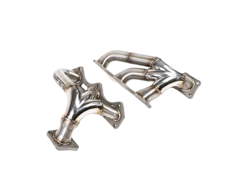 Fabspeed Sport Headers. Porsche 992 Turbo / Turbo S (2021+) - 0PB251215A, 0PB251216A - FS.POR.992T.SHDR