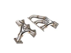 Fabspeed Sport Headers. Porsche 992 Turbo / Turbo S (2021+) - 0PB251215A, 0PB251216A - FS.POR.992T.SHDR