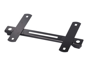 Number plate support. Porsche 911 84-89 FRONT - 91150521901