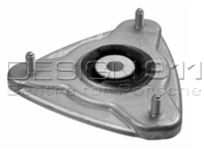 Shock Absorber Supporting Mount. Porsche 996 / 997 / Boxster / Cayman - 99734301801, 3545001, 4144121001, 414 412 1001