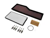 Service Maintenance Kit For Porsche 996 Carrera 3.6L C/2, C/4, C4S  Oil, Air Filters, Spark plugs & More - 99611013152, 99611013151, 90012310630, 99610722560, 99917022390, 99657221902, 00004400204