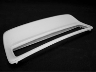 Rear spoiler Singer Look. Porsche 964 - TK 339, TK339, TKZ34, TKZ40, TKZ40B