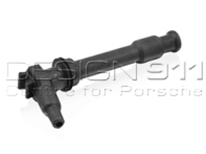 Spark plug connector. Porsche 993 - 91160231400