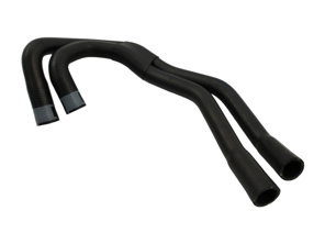 Coolant Hose. Porsche 958 Cayenne 3.6L Petrol / 3.0L Diesel 2010-17 - 95810607351, 95810607350