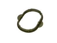 Intake Manifold Gasket. Porsche 970 Panamera 3.6L - 94611014602, 94611014601