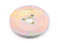 Power Steering Pump Pulley. Porsche 924S / 944 / 968