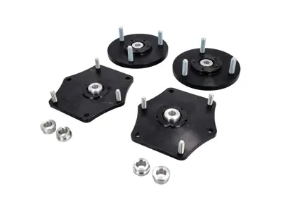 Top Mounts KIT Sealed Camber Plates for Porsche 997 2WD - S21, S26