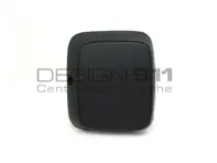 Front bumper overrider protection cap. Porsche 944 / 994S - 93150520200, 93150520100, 93150520101, 93150520201