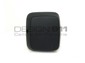 Front bumper overrider protection cap. Porsche 944 / 994S - 93150520200, 93150520100, 93150520101, 93150520201