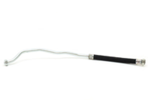 Oil pipe oil tank to thermostat. Porsche 911 1974-89 - 91110773011, 91110773010, 91110773013