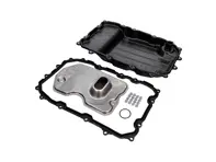 Oil pan & oil filter kit for gearbox. Porsche 955 / 957 for the Tiptronic Gearbox - 95532102501, 95532102500, 95530740301, 09D321361A, 09D321361A, 0AT321359, 09D321361
