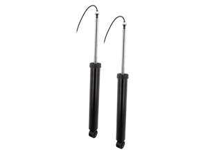 Shock Absorbers (PAIR), Rear. Porsche 95B.1 Macan 2014-18 - 95B513035H, 95B513035, 95B513035A, 95B513035E, 95B513035F, 319042, 95B513035K