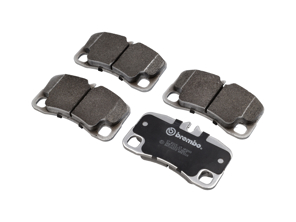 Brembo Sport brake pads for Porsche 24154/ E8006 (OE Part No 99735294901) - 99735294901, 99735294701, 99735294792, 99735294793, 99735294795, 99735294900, 99735294905, 99735294906, 99735294797 - 07.B315.15, 07B31515