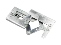 Front bonnet lock lower part. Porsche 356 A/B/C - 64451105400 - BP PS5386, 1687700600
