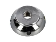 Chrome nut for headlight switch. Porsche 356 4 Holes - 64461350500